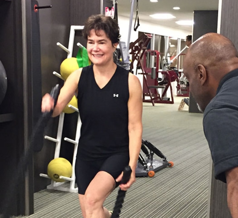 Personal Trainer for Seniors - Custom Exercise Programs in Washington, D.C.