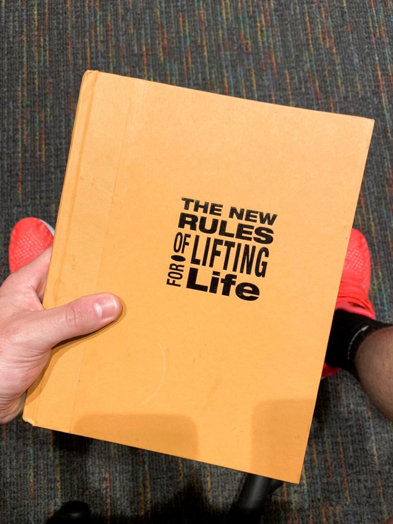 The New Rules of Lifting for Life 1to1 Fitness What We're Reading