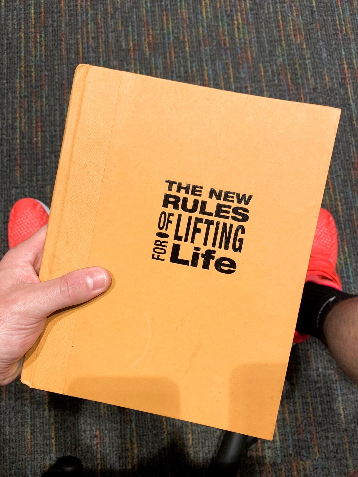 The New Rules of Lifting for Life - 1to1 Fitness