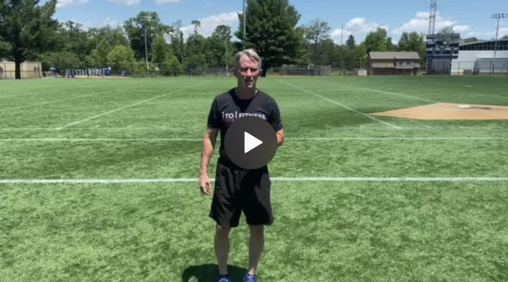 Arm Circle Variations Using the Egoscue Method 1TO1 Fitness